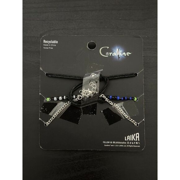 Coraline Other Mother Bracelet Set - Picture 2 of 2